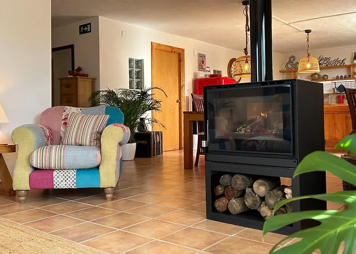 Casa De Olivos - Unique Apartments - Adult Only