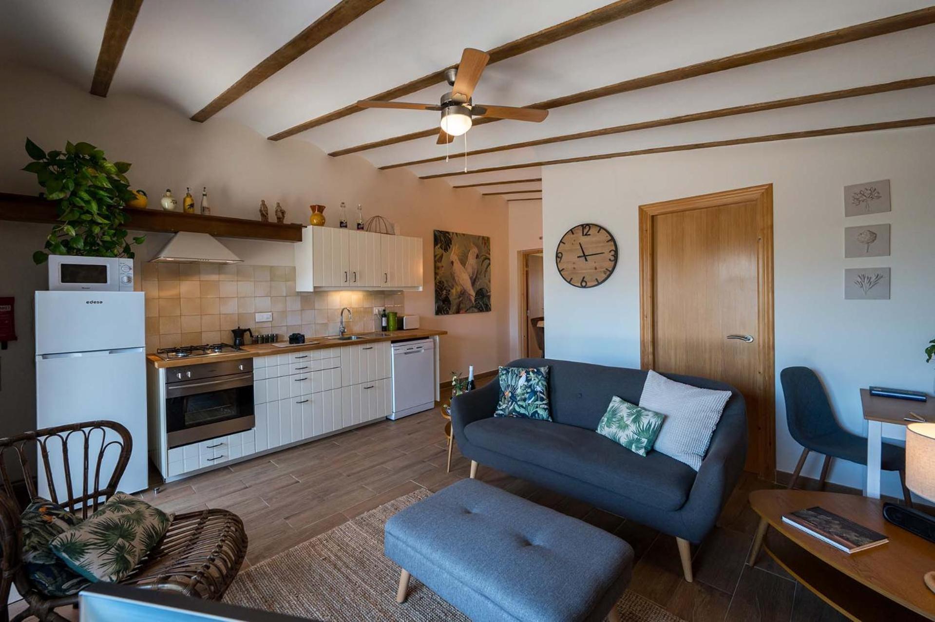 Apartment Casa De Olivos - Unique - Adult Only Traiguera