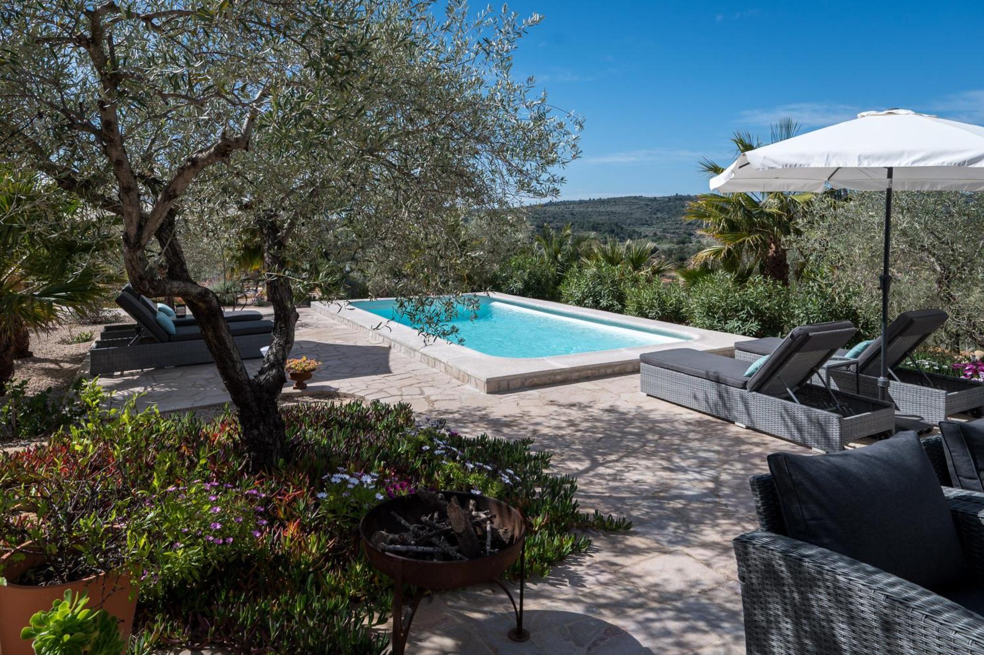 Casa De Olivos - Unique - Adult Only *