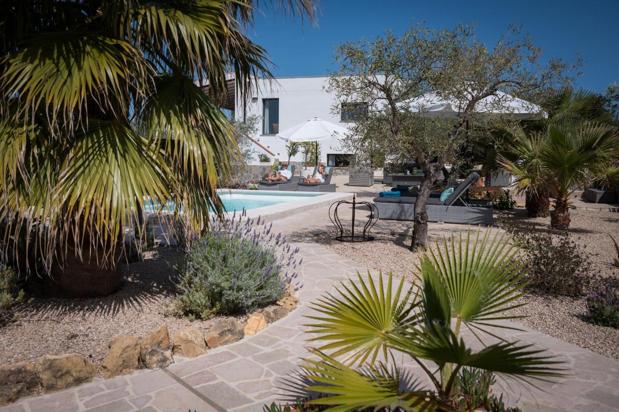 Casa De Olivos - Unique - Adult Only Apartment *