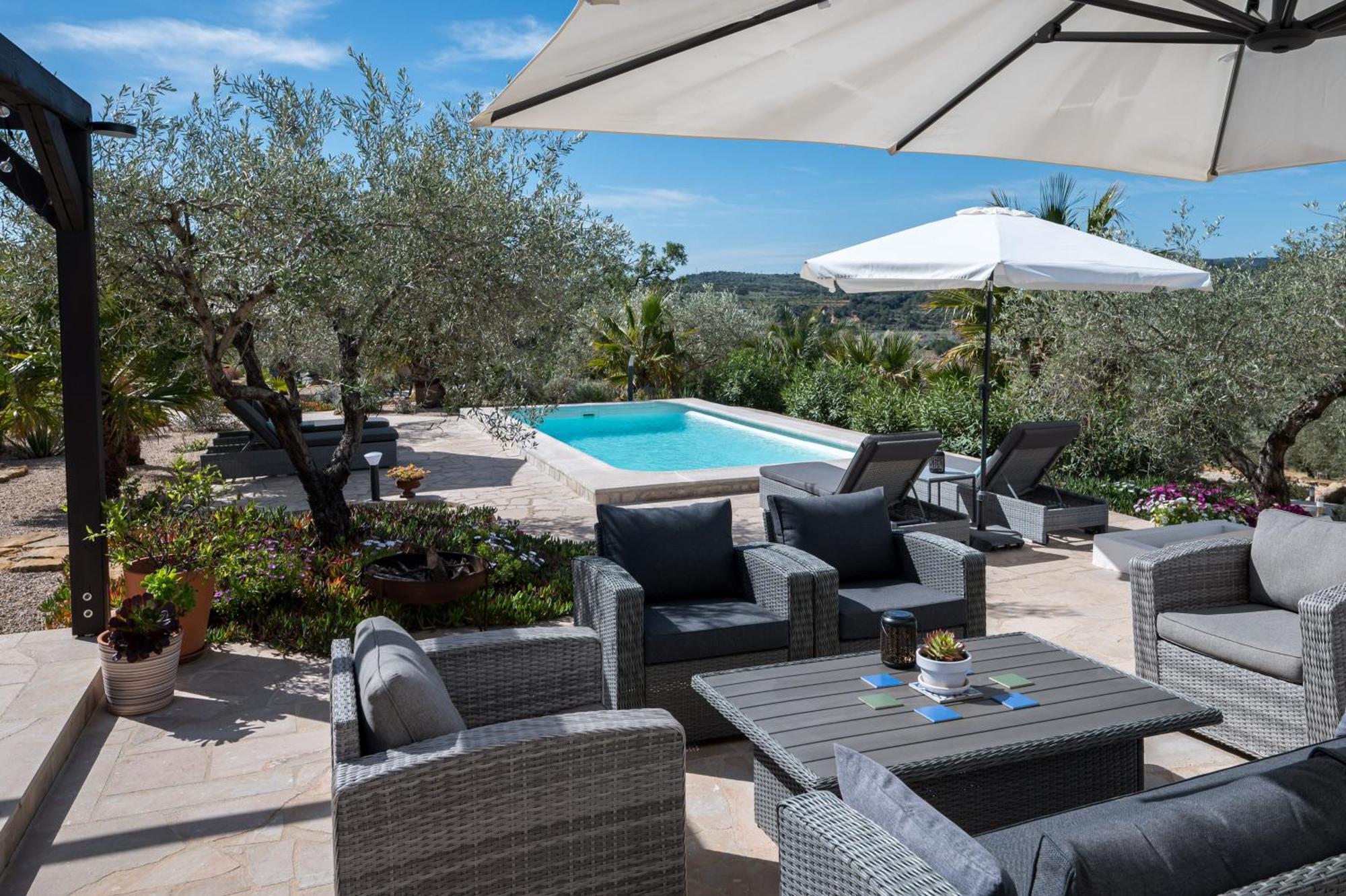 Casa De Olivos - Unique - Adult Only Traiguera