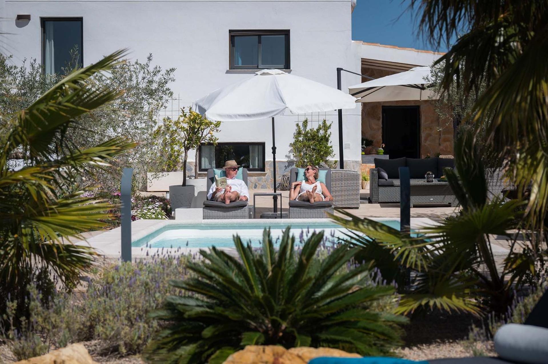 Casa De Olivos - Unique - Adult Only Apartment